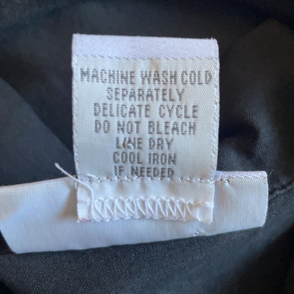 100% washable silk blouse - Picture 5 of 5